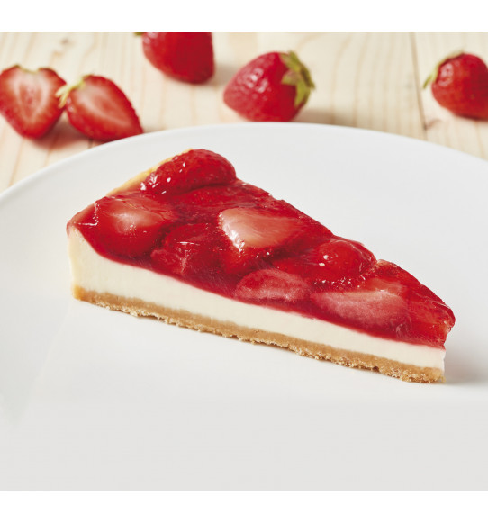 TARTA FRESAS