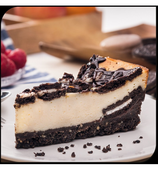 TART COOKIE CHEESECAKE