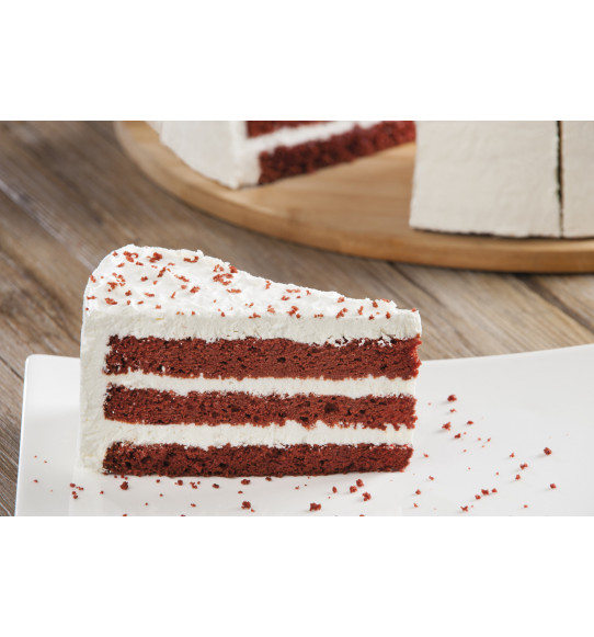 RED VELVET CAKE