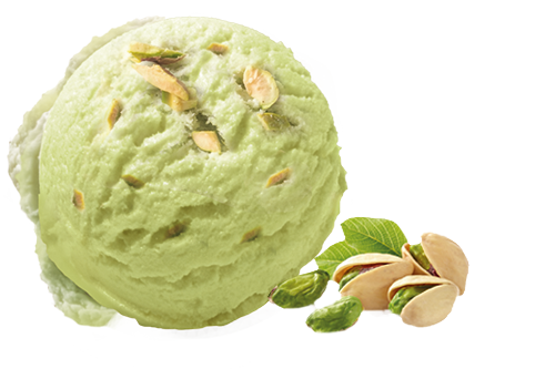 la lechera pistacho