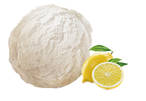 la lechera sorbete limon
