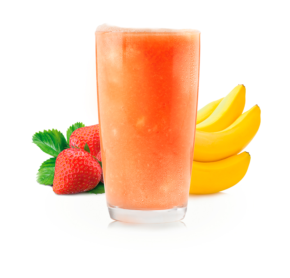 smoothie_red banana