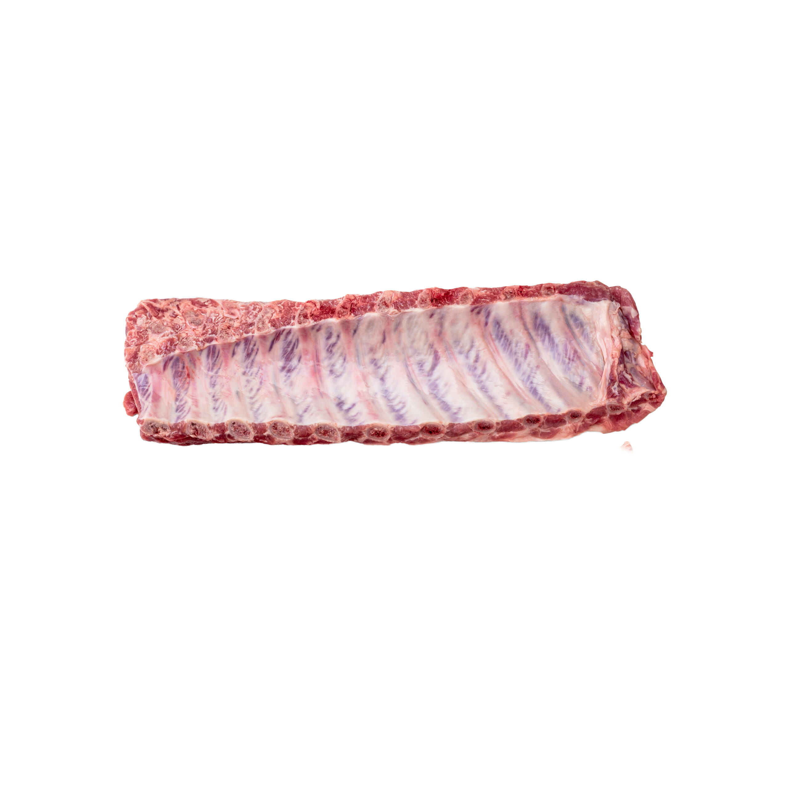 Raw meat, Whole raw pork ribs. Raw pork meat spare ribs or belly. Ready for cooking. Raw pork spare ribs