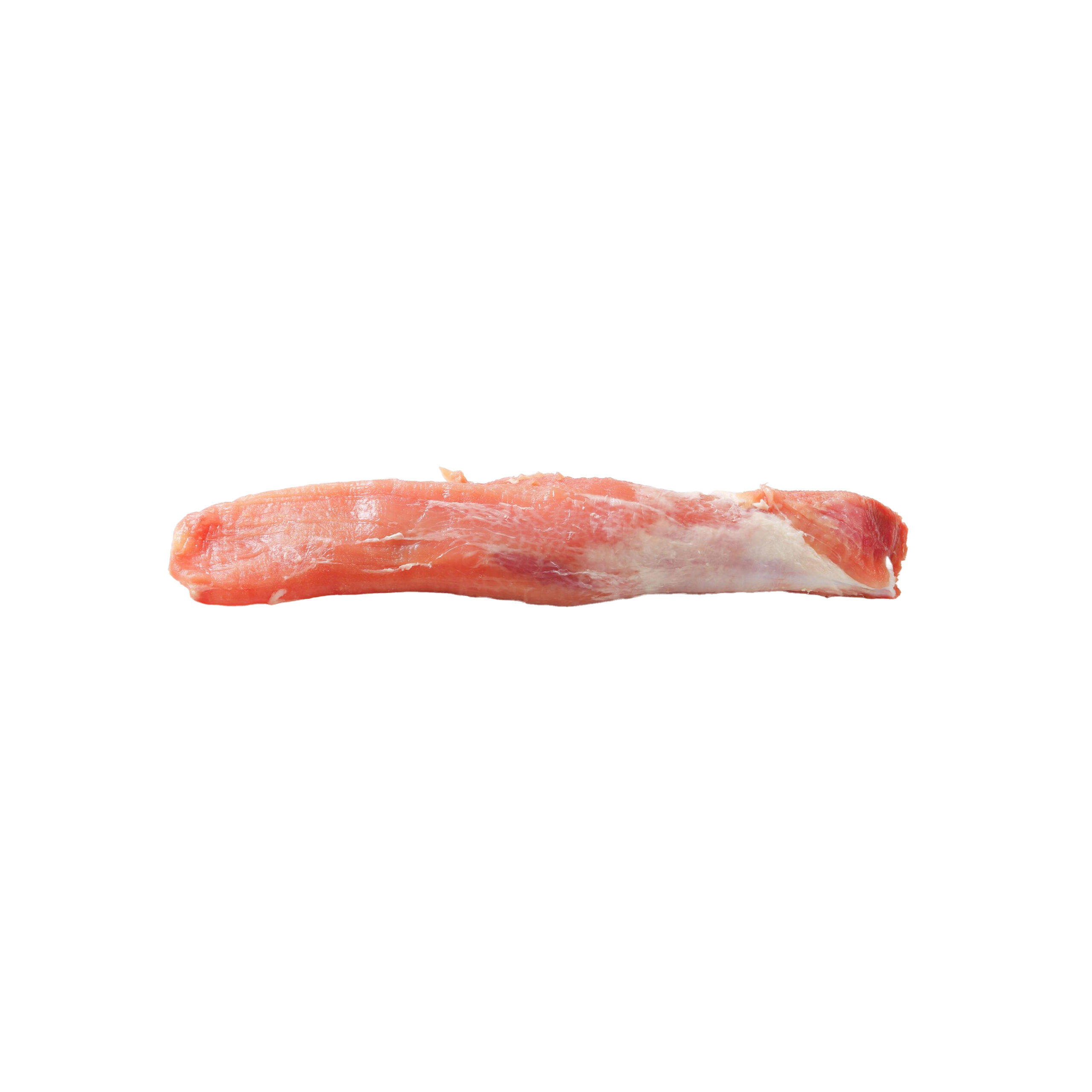 31213753 - raw pork tenderloin - studio shot