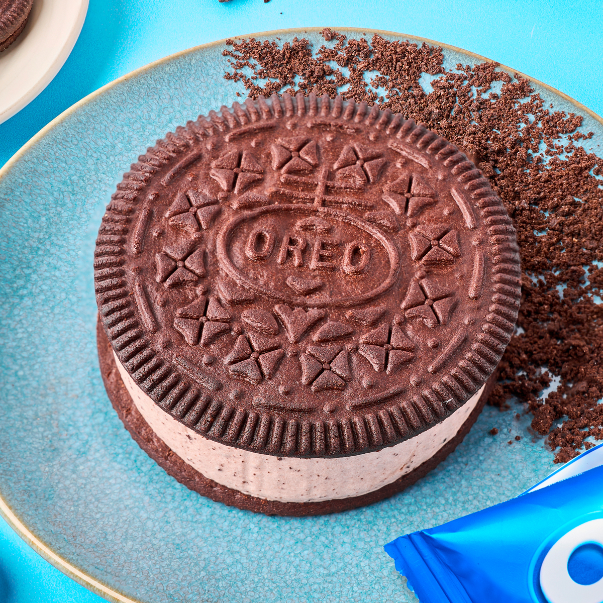 oreo sandwich gourmet