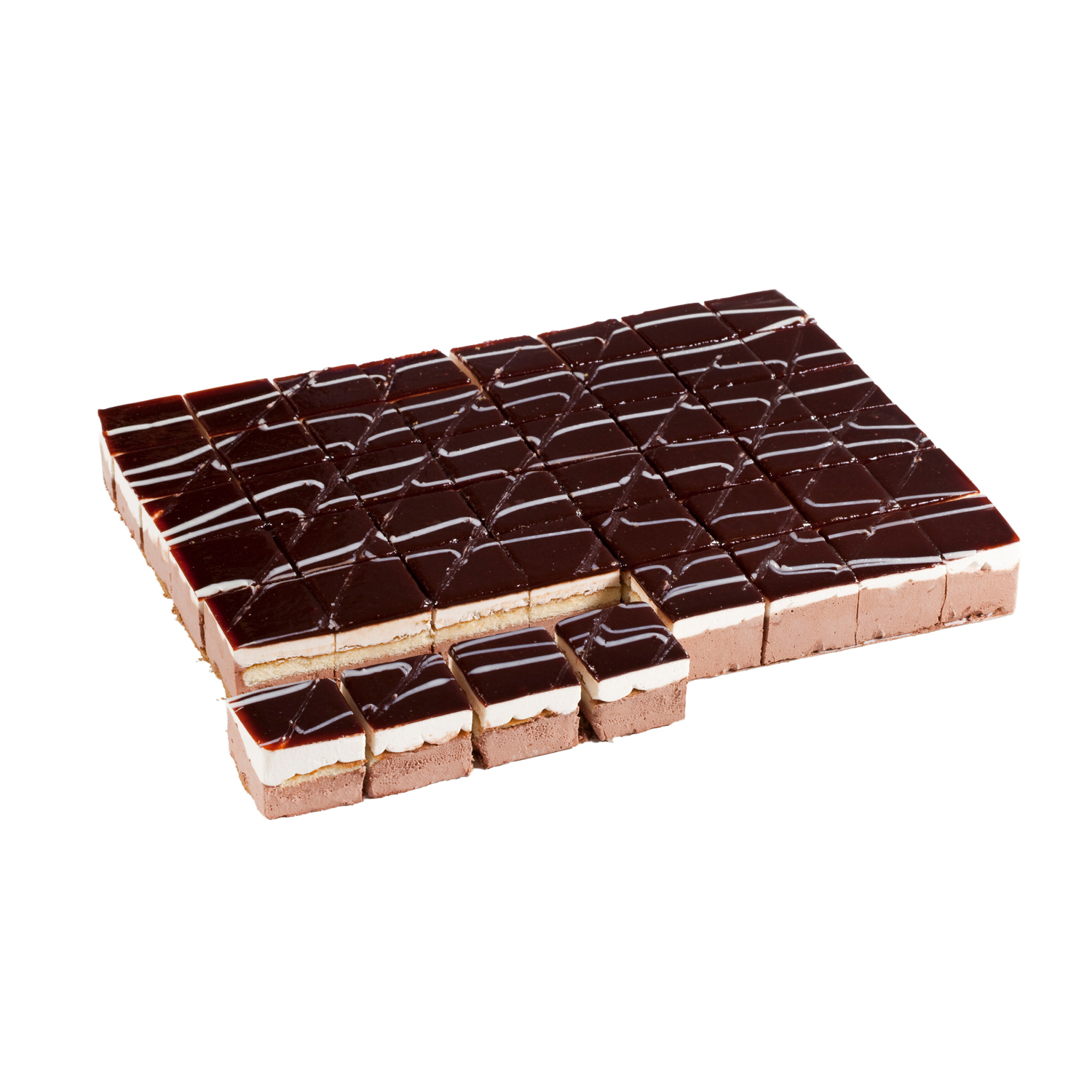 Plancha 3 chocolates