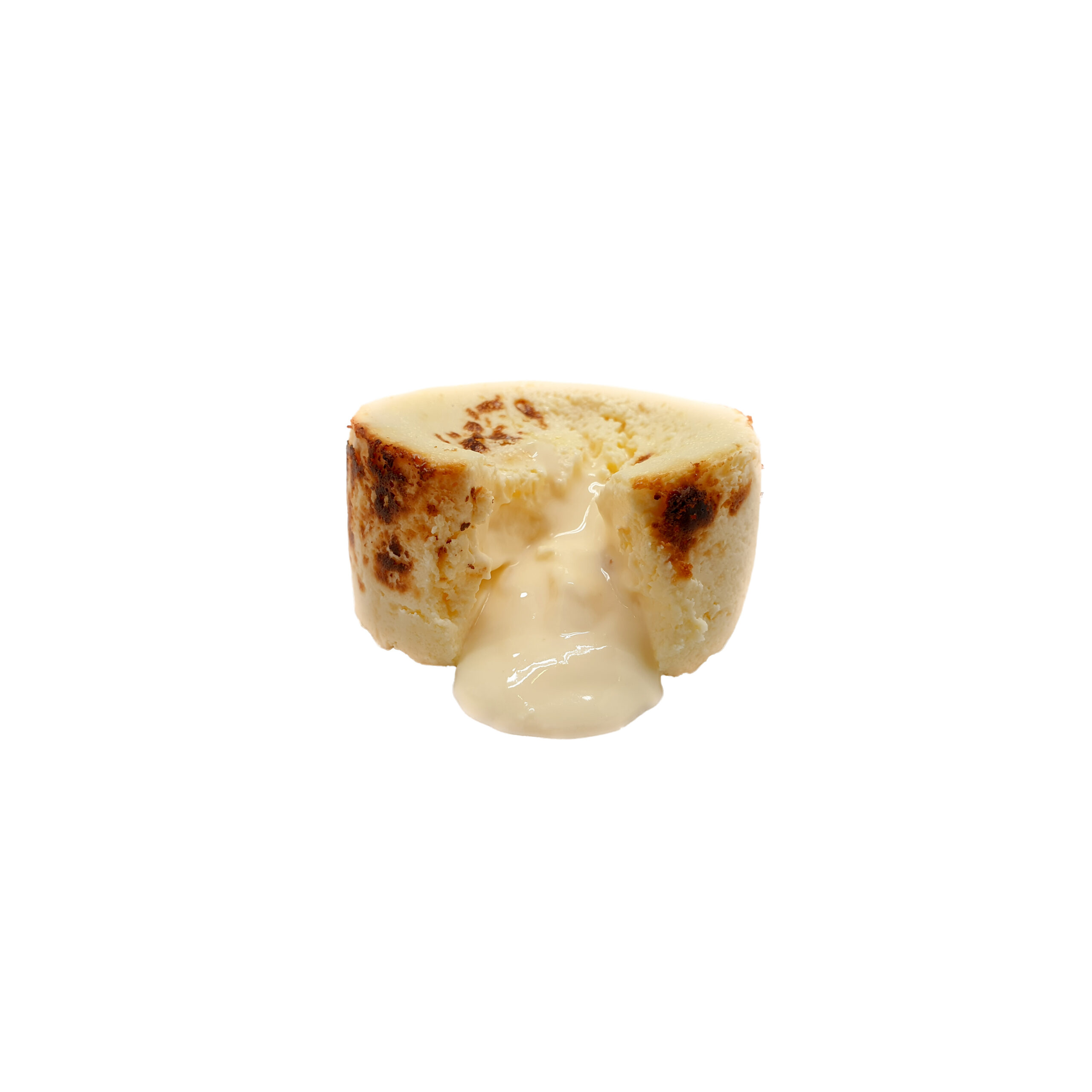 mini tarta queso