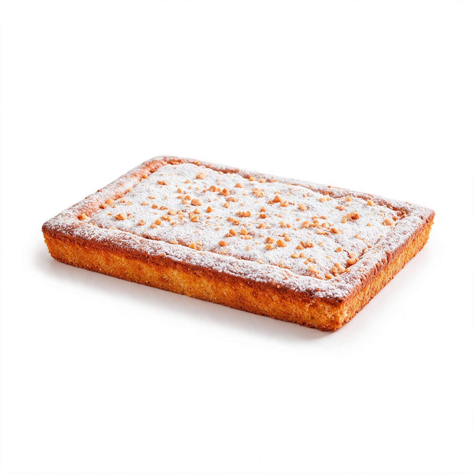 PLANCHA ALMENDRAS