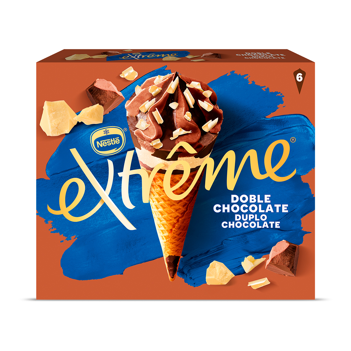 EXTREME DOBLE CHOCOLATE _1
