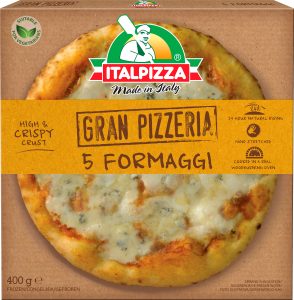 3D 5 FORMAGGI