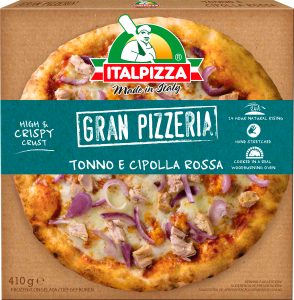 3d Tonno e cipolla rossa