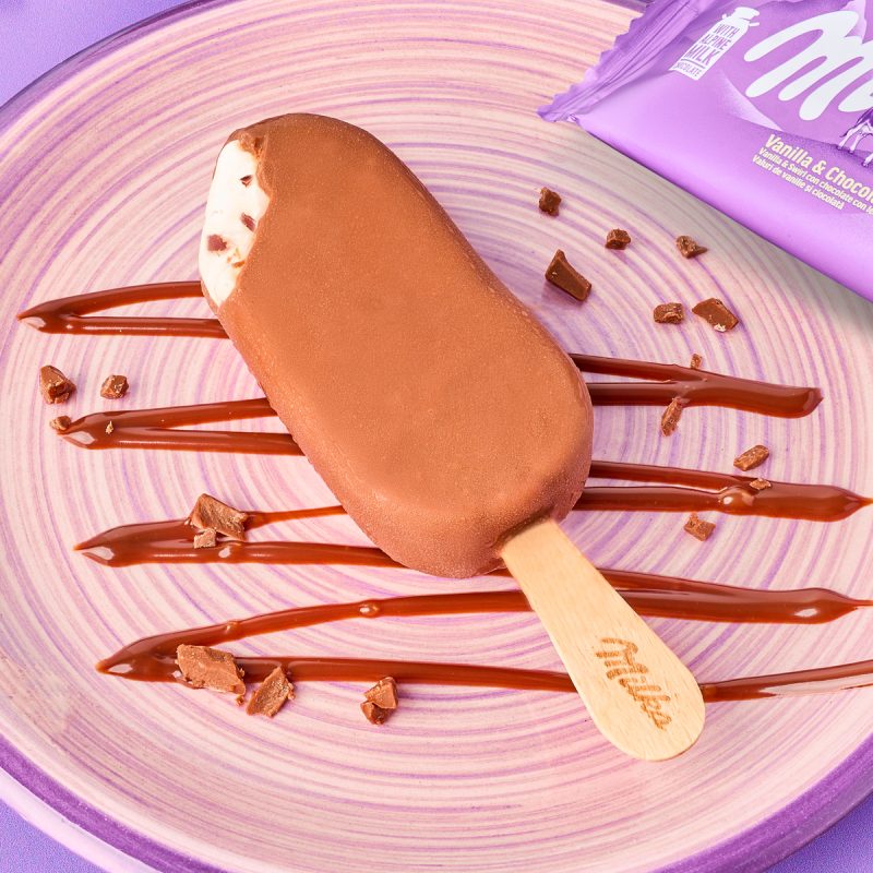 bombon milka gourmet