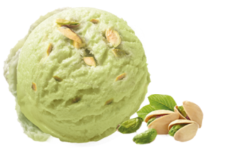 la lechera pistacho
