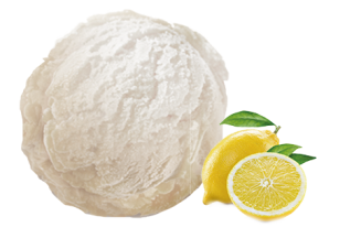 la lechera sorbete limon