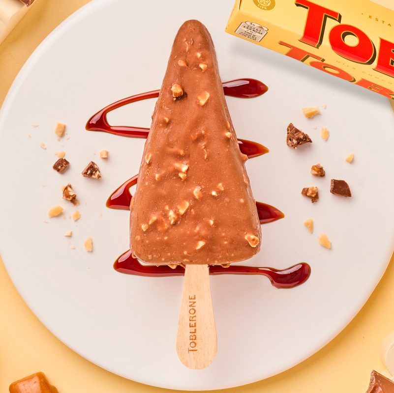 toblerone gourmet cuadrado